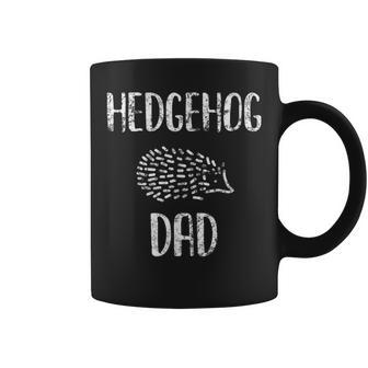 Hedgehog For And Boys Hedgehog Dad Coffee Mug - Monsterry