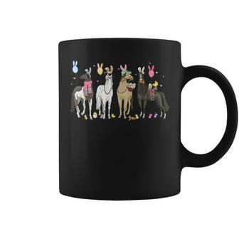 Horse Farm Animal Lover Coffee Mug - Seseable