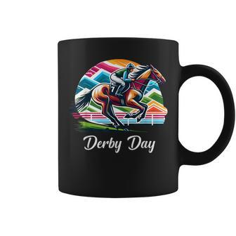 Horse Racing 150Th Derby Day 2024 Ky Derby 2024 Coffee Mug - Monsterry AU