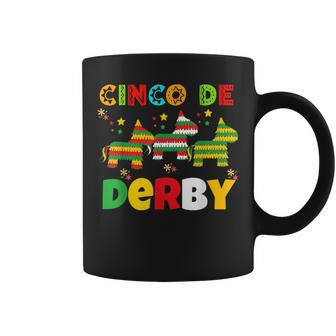 Horse Racing Cinco De Derby Ky Derby De Mayo Coffee Mug | Mazezy