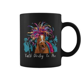 Horse Racing On Derby Party 150Th Ky Derby 2024 Coffee Mug | Mazezy UK