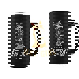 Horseback Riding Equestrian Horse Coffee Mug - Thegiftio