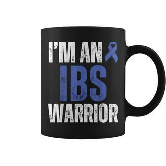 I'm An Ibs Warrior Irritable Bowel Syndrome Warrior Coffee Mug - Seseable