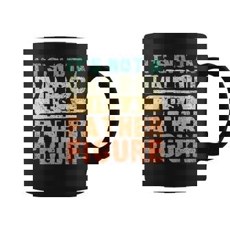 It's Not A Dad Bod It's A Father Figure Father's Day Coffee Mug - Thegiftio UK