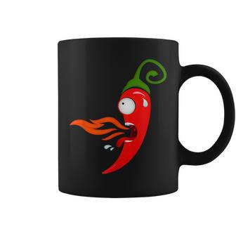 Jalapenos I Jalapeno I Hot Sauce I Jalapeno Coffee Mug - Monsterry UK