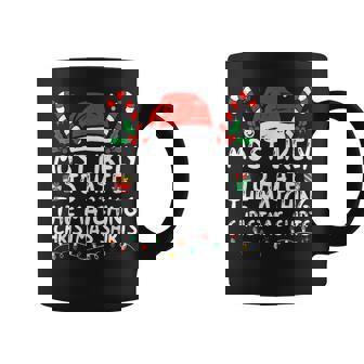 Most Likely To Hate Matching Christmas Family Matching Coffee Mug - Monsterry
