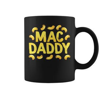 Mac N Cheese Mac Daddy Coffee Mug - Monsterry UK
