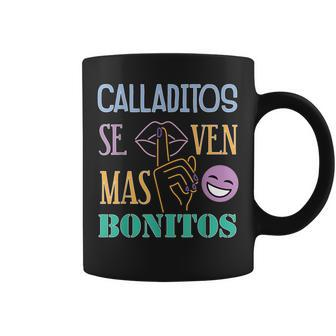 Maestra Espanol Spanish Teacher-07 Coffee Mug - Monsterry