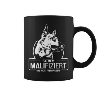 Malinois Malifiziert Igp Dog Slogan S Tassen - Seseable