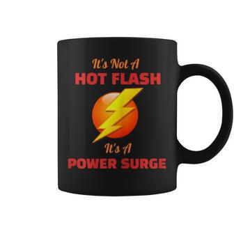 Menopause Hot Flash T Coffee Mug - Monsterry DE