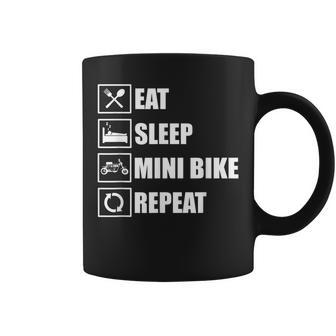 Minibike Apparel Hemi Mini Bike Motorcycle Love Coffee Mug - Monsterry