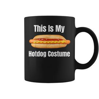 National Hot Dog Day Coffee Mug - Monsterry