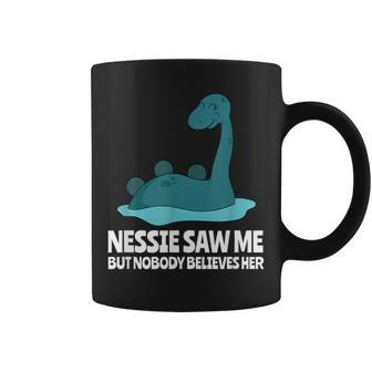 Nessie Monster Von Loch Ness Monster Scotland Tassen - Seseable