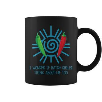 New Mexico Peppers Hatch Chili Coffee Mug - Monsterry DE