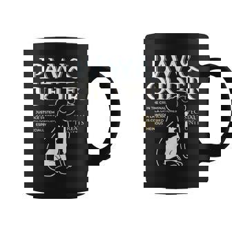 Paw And Order Special Treats Unit Training Dog And Cat Coffee Mug - Seseable