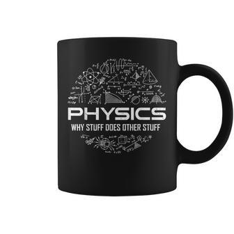 Physics Teacher Physicist Physics Humor Coffee Mug - Monsterry AU