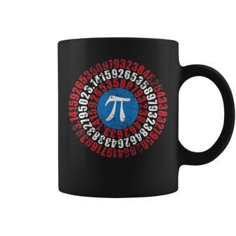 Pi Pi Captain Shield For America Lovers Coffee Mug - Monsterry UK