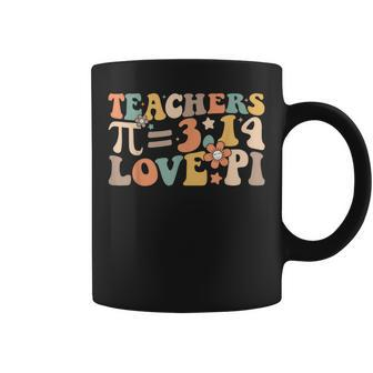 Pi Day Math Teacher 314 Pi Symbol Nerds Women Coffee Mug - Monsterry CA