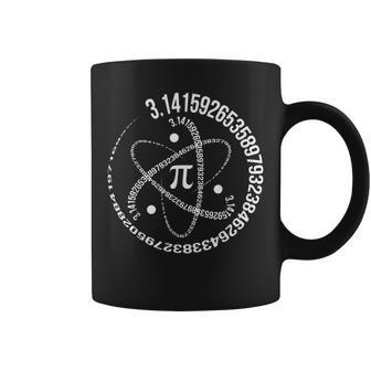 Pi Day Spiral Pi Math For Pi Day 314 Coffee Mug | Mazezy