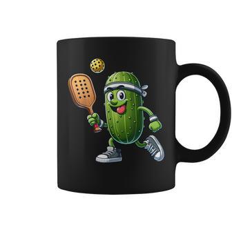 Pickleball Player Paddleball Lover Coffee Mug - Seseable