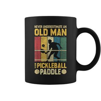 Pickleball Player Pickle Ball Lover Coffee Mug - Seseable