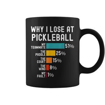 Pickleball Quote Professional Pickleball For Women Coffee Mug | Mazezy