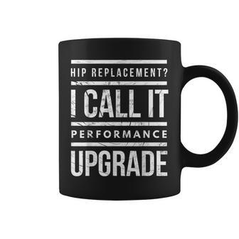 Post Surgery Gag Get Well Soon Hip Replacement Coffee Mug - Monsterry CA