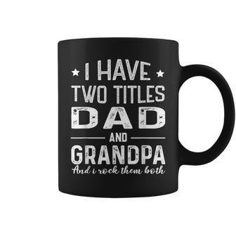 Pregnancy Announcement 2024 First Time Dad Father Day Coffee Mug - Thegiftio UK