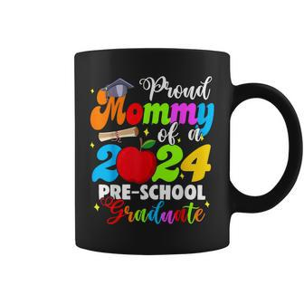 Proud Mommy Of A Class Of 2024 Pre-School Graduate Coffee Mug | Mazezy UK