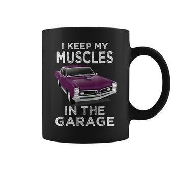 Quote Car Enthusiast Dad Father's Day Idea Coffee Mug | Crazezy
