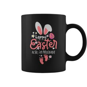 Quote For Expecting Mom Easter Pregnancy Announcement Coffee Mug | Crazezy AU