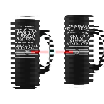 Quote Tkachuk Around And Find Out Coffee Mug | Mazezy