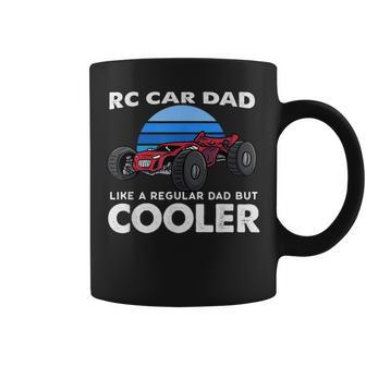 Rc Car Dad Coffee Mug - Monsterry