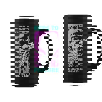 Reps To Failure Weightlifting Bodybuilding Fitness Gym Coffee Mug - Thegiftio UK
