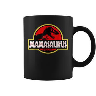 Retro Mamasaurus Tassen - Geschenkecke