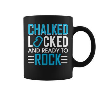 Rock Climbing For All Coffee Mug - Monsterry CA