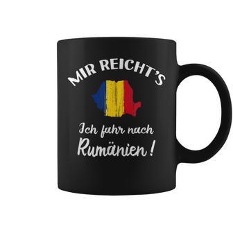 Romania Ich Fahre Nach Rumänien Tassen - Geschenkecke