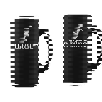Runner No Balance Running And Jogging Coffee Mug - Seseable