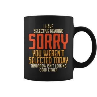 Sayings For Sarcastic People Gag Sarcasm Coffee Mug - Monsterry CA