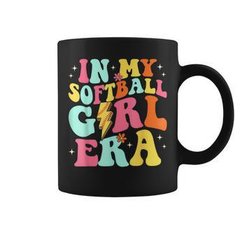Softball Girls Coffee Mug - Seseable