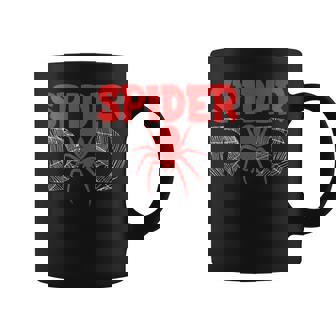 Spider Dad For Male Parents Spider Lovers Coffee Mug - Thegiftio