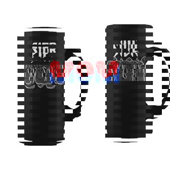 Spider Mom For Girls Love Coffee Mug - Thegiftio
