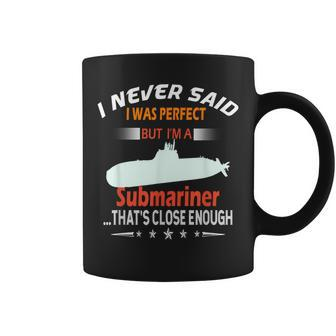 Submarine Ship Submariner Veteran Coffee Mug - Monsterry AU