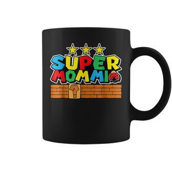 Super Mommio Video Game Lover Coffee Mug - Monsterry DE