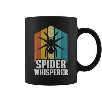 Tarantula Lover Spider Whisperer Coffee Mug - Seseable