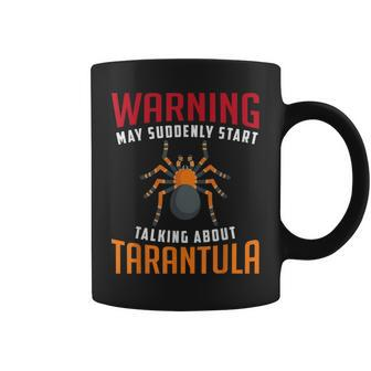 Tarantula Spider Tarantula Owner Arachnid Exotic Coffee Mug - Seseable