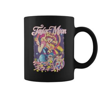 Taylor Moon Personalized Taylor First Name Coffee Mug | Mazezy