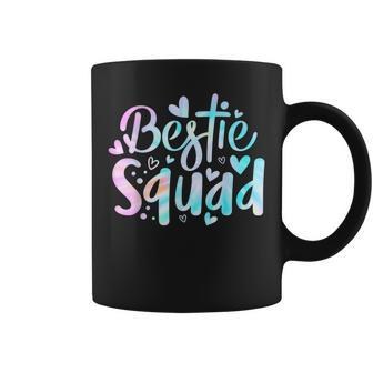 Tie Dye Best Friend Matching Bestie Squad Bff Cute Coffee Mug | Mazezy