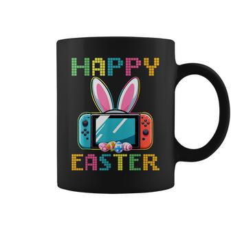 Video Game Easter Bunny Gaming Controller Gamer Boys Coffee Mug - Thegiftio UK