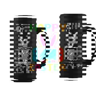 Video Game Easter Bunny Gaming Controller Gamer Boys Coffee Mug - Thegiftio UK
